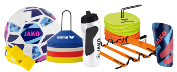 Sport-Utensilien